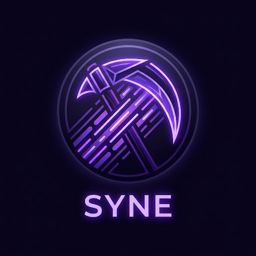Scythe Logo